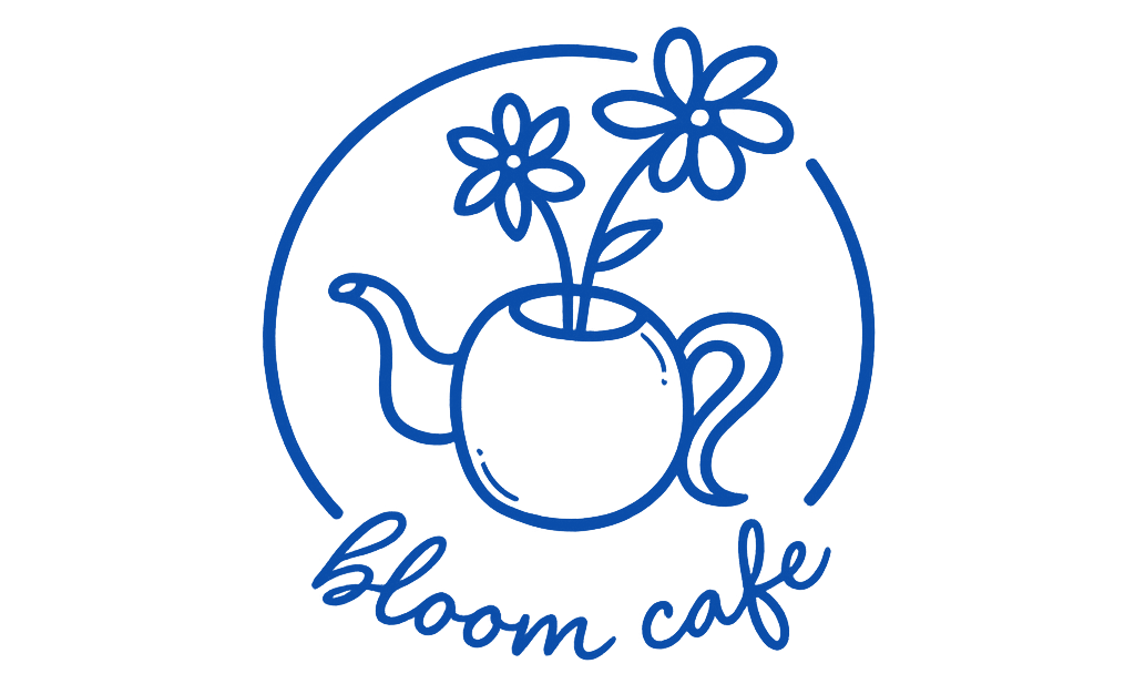 Bloom Cafe Logo